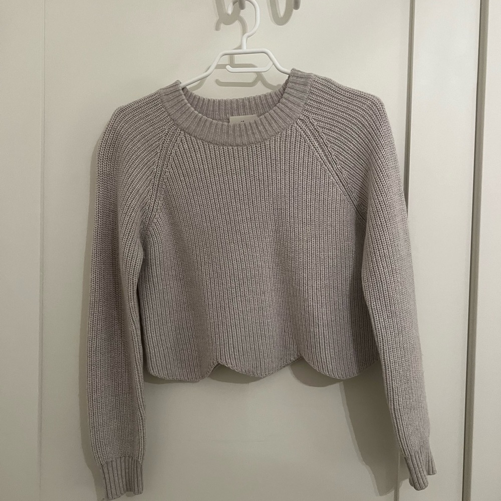 Aritzia Sardou sweater